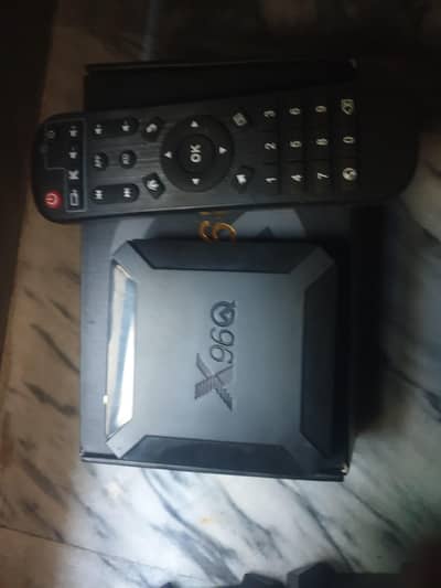 Android TV box x96q 4GB 16GB