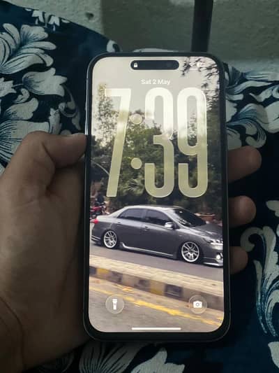 Apple iPhone 14 Pro Max all ok side 10/10