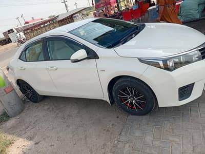 Toyota Corolla XLI 2017