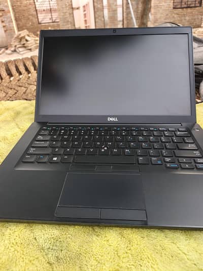 Dell Laptop 8th Generation Corei5 Latitude 7490 With Touch screen