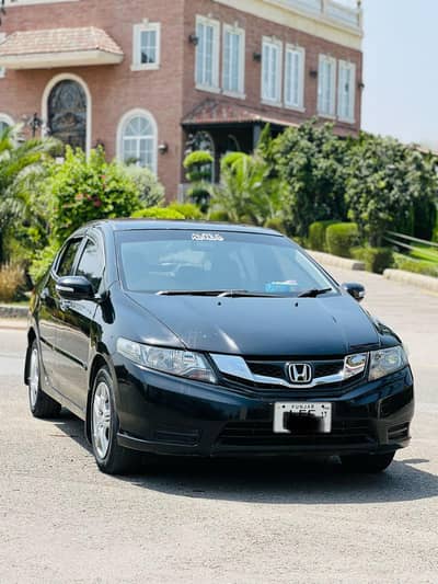 Honda City 2017