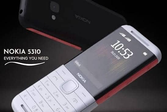NOKIA 5310 2