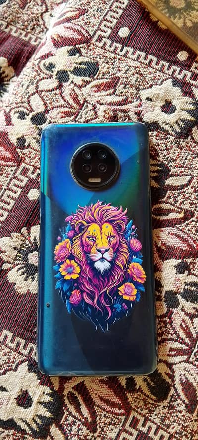 Infinix Note 7