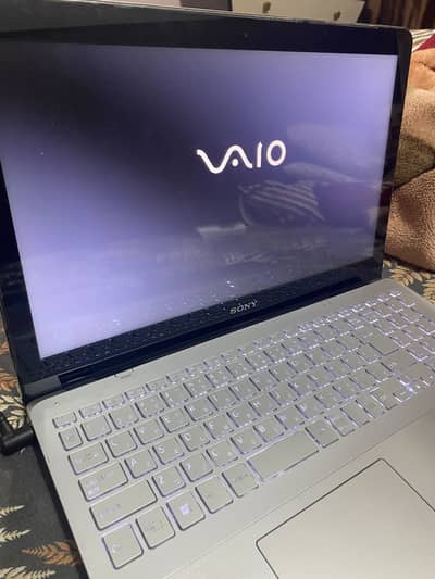 Sony laptop