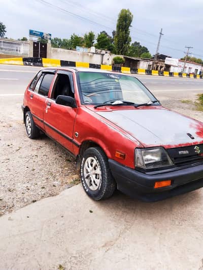 Suzuki Khyber 1998