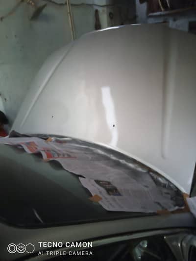 Honda City 2003