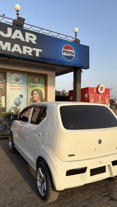 Suzuki Alto 2022