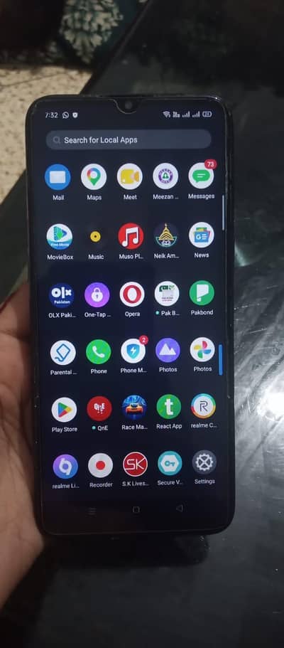 Realme 5i