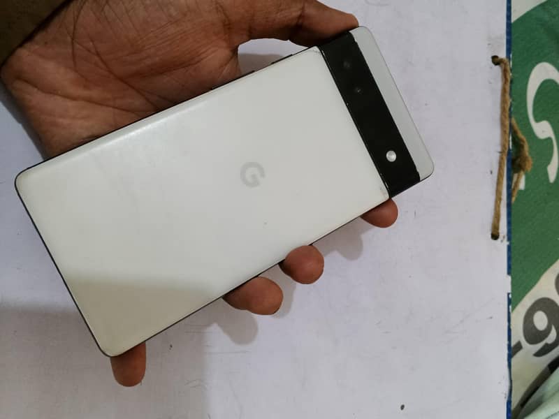 Google Pixel 6a 0