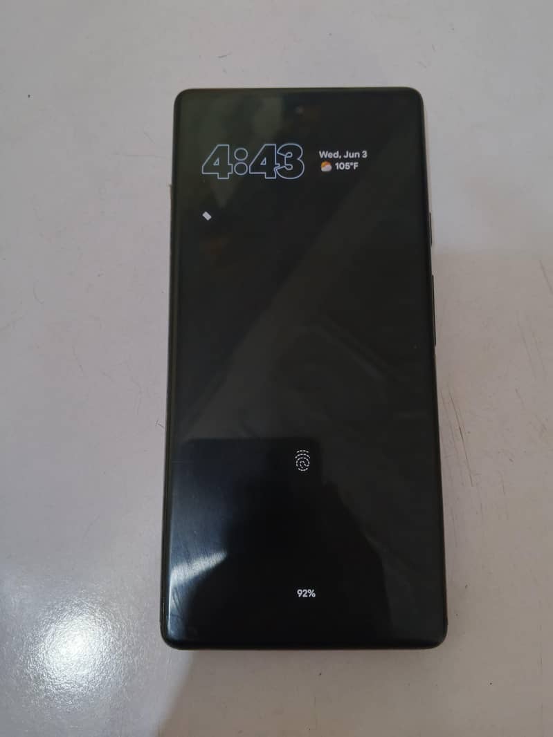 Google Pixel 6a 1
