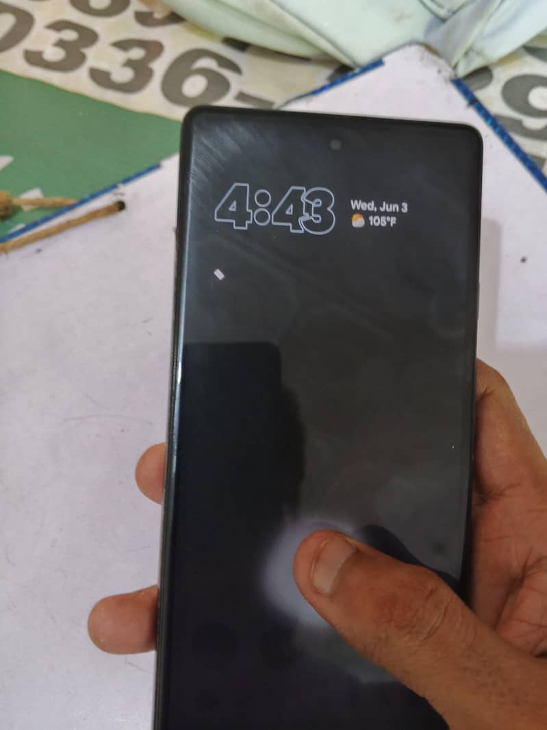 Google Pixel 6a 3