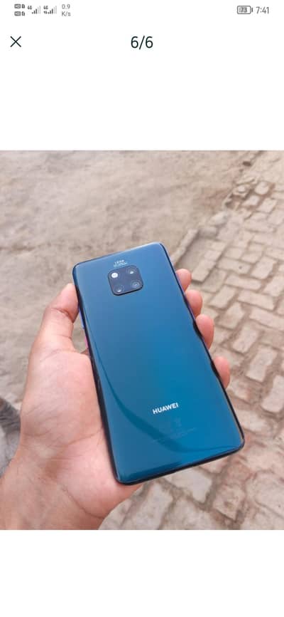 huawei mate 20 pro 6/128