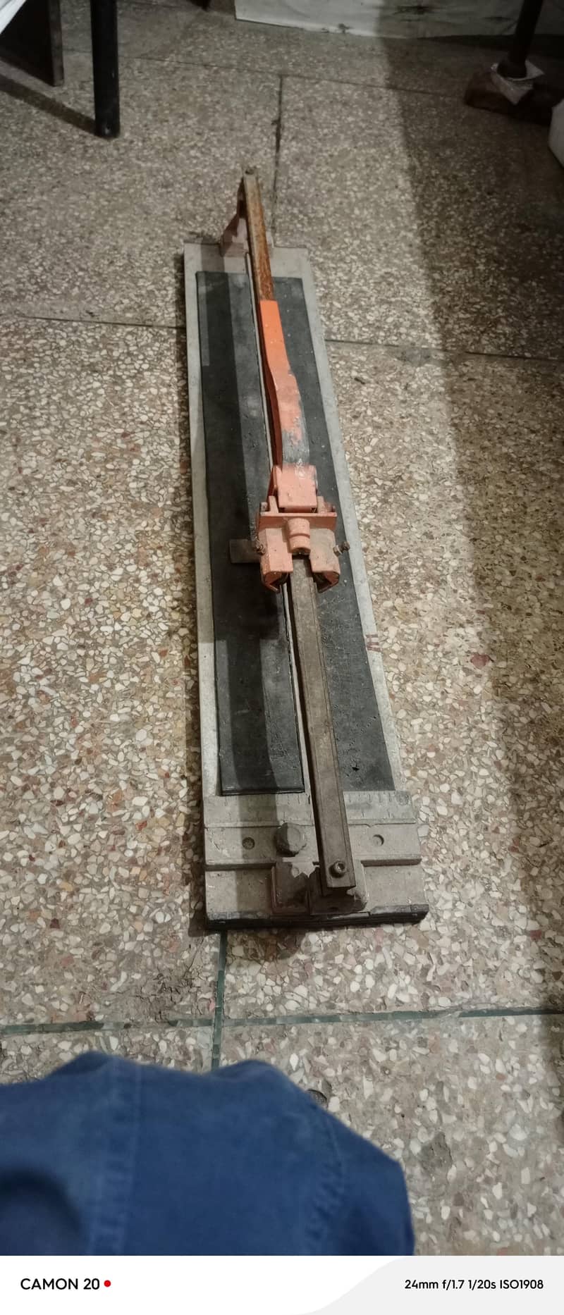 Tile cotter 2