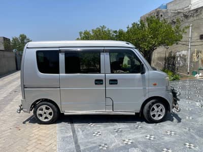 Suzuki Every 2011/2016 achi halat men