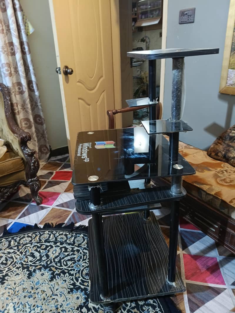 Computer trolley 1