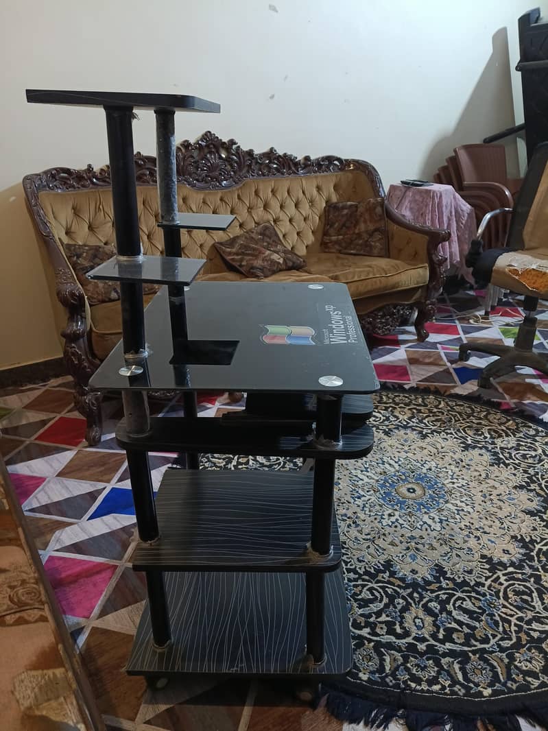 Computer trolley 3