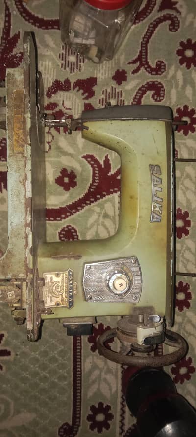 SALIKA SEWING MACHINE