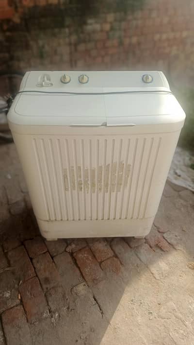 Plastic body Haier company