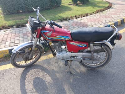 honda 125 for sale