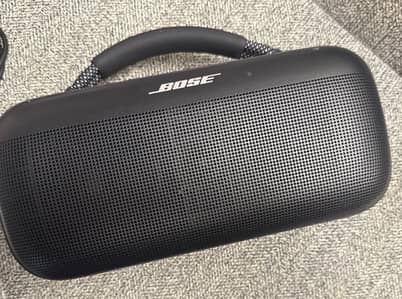 Bose soundlink max Bluetooth Sony JBL beats