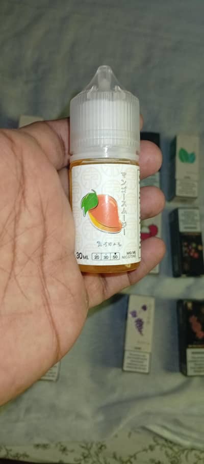 vape flavors