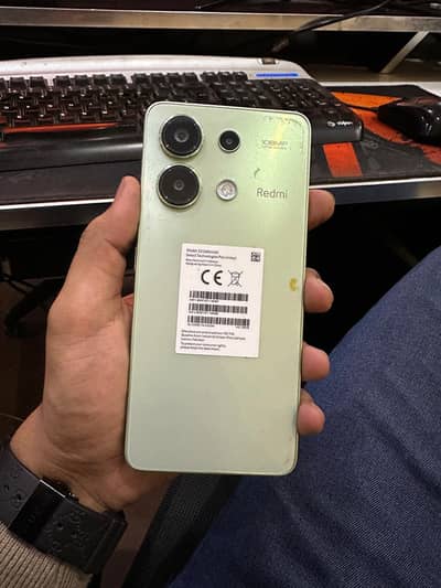 Xiaomi Redmi Note 13