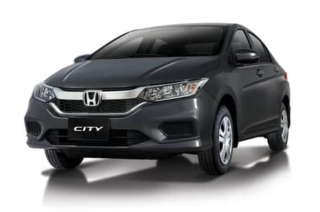 Honda City IVTEC 2026