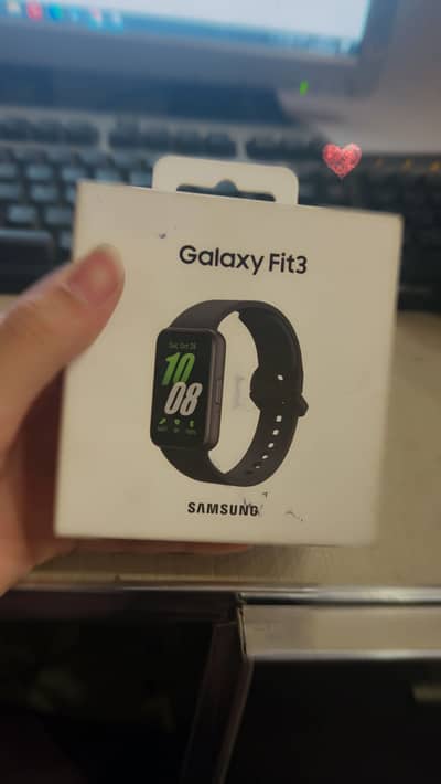 Samsung fit3