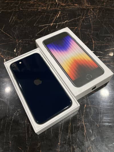 Apple iPhone SE 3rd generation (2022)