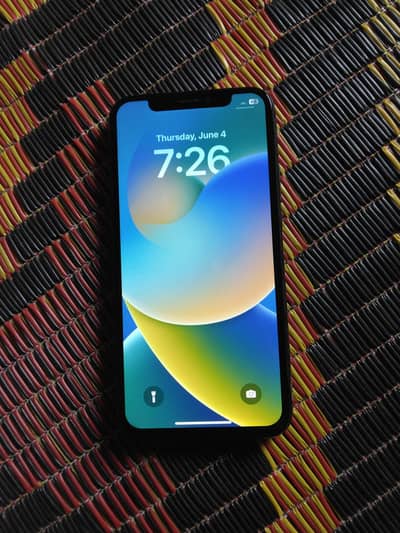 i phone x non pta 18500fix price 03174987135