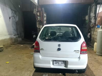 Suzuki Alto 2007