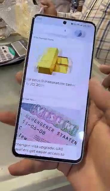 One Plus Ace 2V 12+12gb ram and 256gb 3