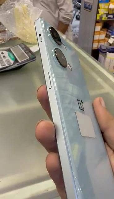 One Plus Ace 2V 12+12gb ram and 256gb 4