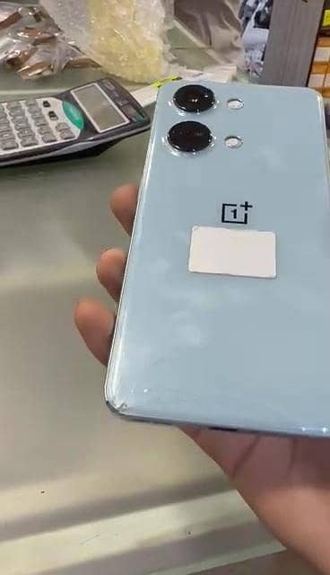 One Plus Ace 2V 12+12gb ram and 256gb 5