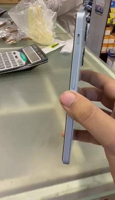 One Plus Ace 2V 12+12gb ram and 256gb 8