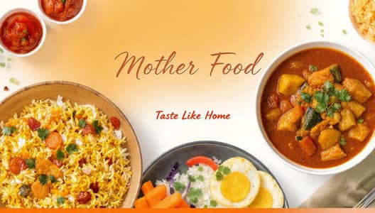 mother's food biryani