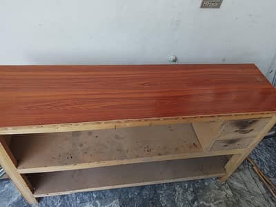 two counters for sale for contact 03246903543