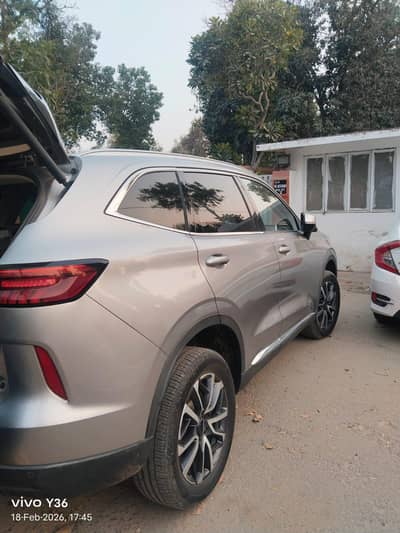 Haval H6 2025