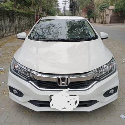 Honda city 1.5 manual petrol Islamabad registration