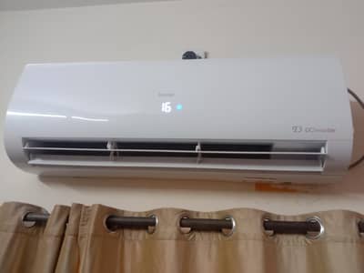 Haier T3 DC inverter