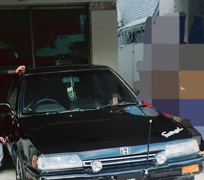 Honda Accord Automatic Sunroof
