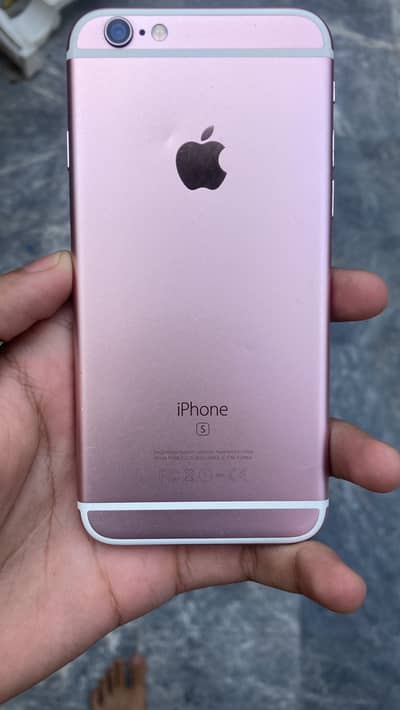 Apple iPhone 6S