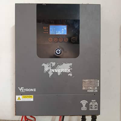 inverex Veyron II 4kw premium
