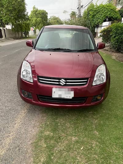Suzuki Swift  DLX 2017