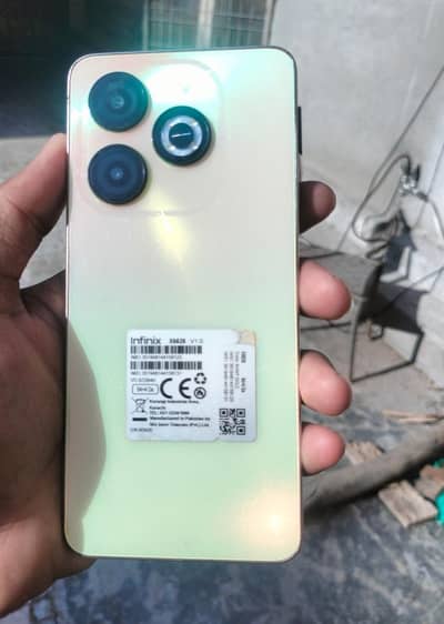 Infinix Smart 8