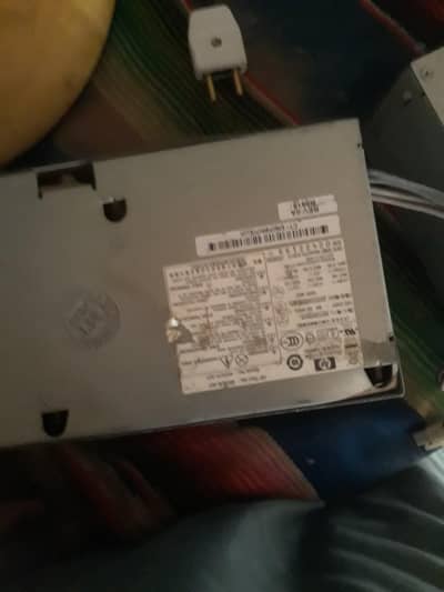 Water Cooler 12 Volt Supply genuine full ok