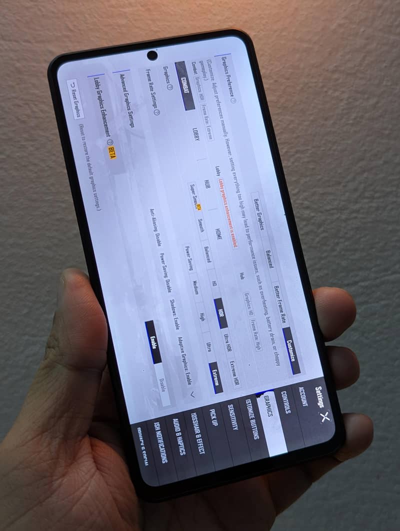 Official PTA Approved Dual SIM 5G Gamer Phone 3
