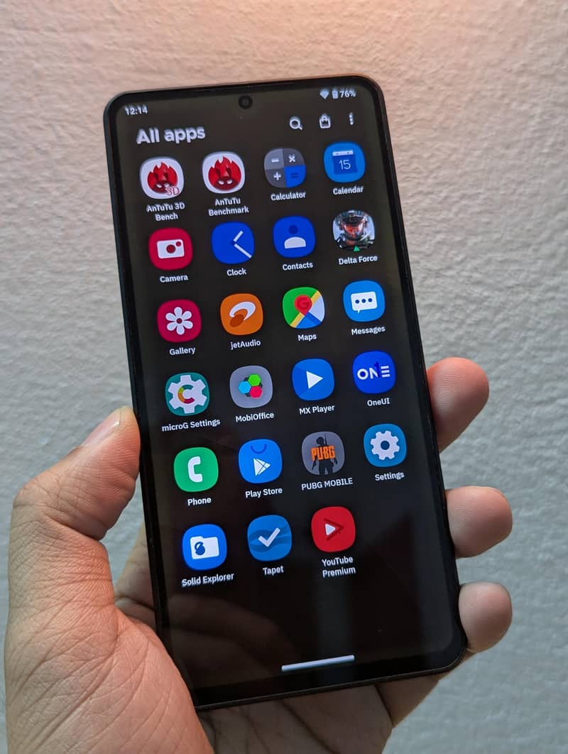 Official PTA Approved Dual SIM 5G Gamer Phone 5