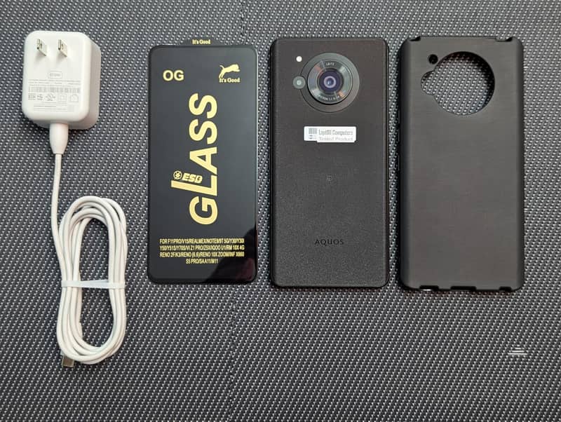 Official PTA Approved Dual SIM 5G Gamer Phone 12