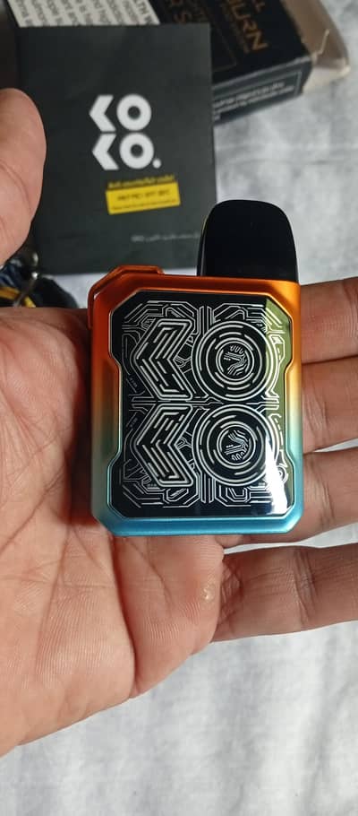 Uwell Caliburn pod system